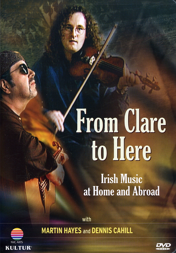 FROM CLARE TO HERE