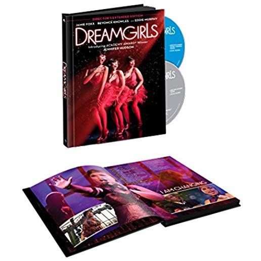 DREAMGIRLS (2PC) (W/DVD) / (DIR AC3 DGBK DOL DTS)