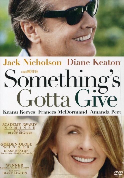 SOMETHING'S GOTTA GIVE (2003) / (DOL DUB SUB WS)