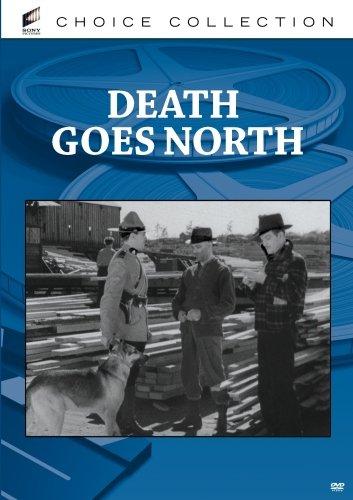 DEATH GOES NORTH / (MOD)