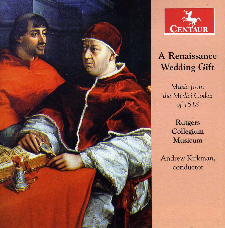 RENAISSANCE WEDDING GIFT
