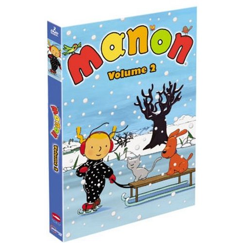 VOL. 2-MANON (FRENCH) (2PC) / (CAN NTSC)