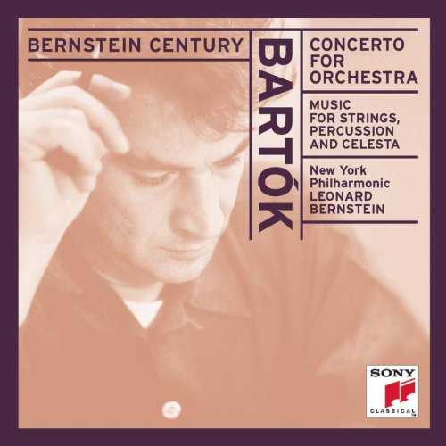 CONCERTO FOR ORCHESTRA / MUSIC FOR STRINGS