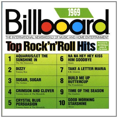 BILLBOARD TOP HITS: 1969 / VARIOUS (MOD)