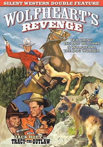 SILENT WESTERN: WOLFHEART'S REVENGE / TRACY OUTLAW