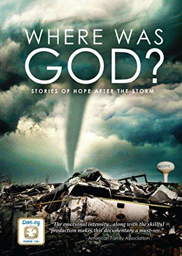 WHERE WAS GOD: STORIES OF HOPE AFTER THE STORM