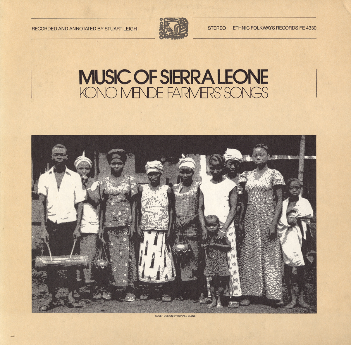 SIERRA LEONE: KONO MENDE / VAR