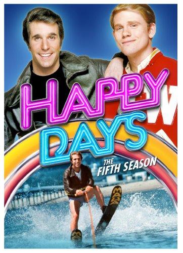 HAPPY DAYS: FIFTH SEASON (4PC) / (BOX FULL SUB)