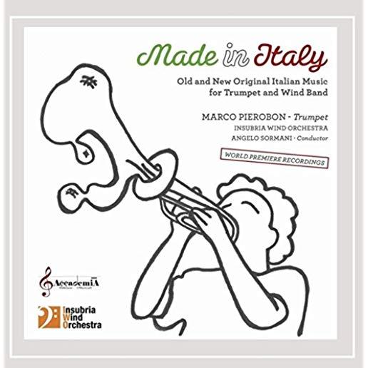 MADE IN ITALY - NEW & OLD ORIGINAL ITALIAN MUSIC