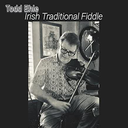 IRISH TRADITIONAL FIDDLE (CDRP)