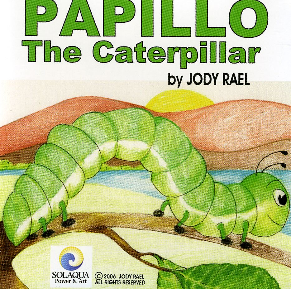 PAPILLO THE CATERPILLAR