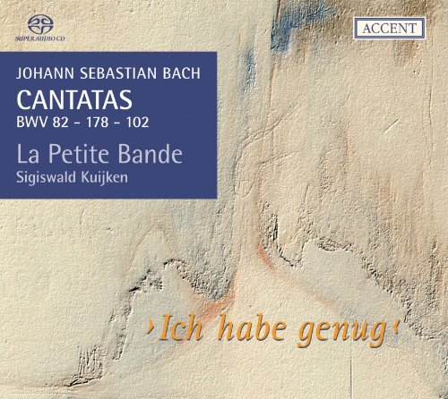 CANTATAS FOR COMPLETE LITURGICAL YEAR 1 (HYBR)