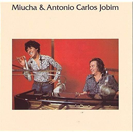 MIUCHA & ANTONIO CARLOS JOBIM (LTD) (JPN)