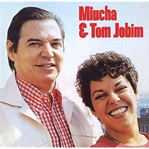 MIUCHA & TOM JOBIM (JPN)
