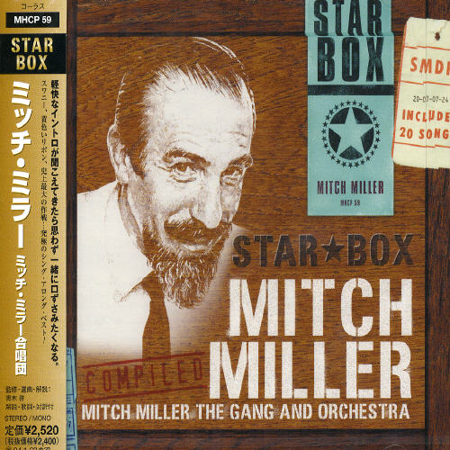STAR BOX: MITCH MILLER (JPN)