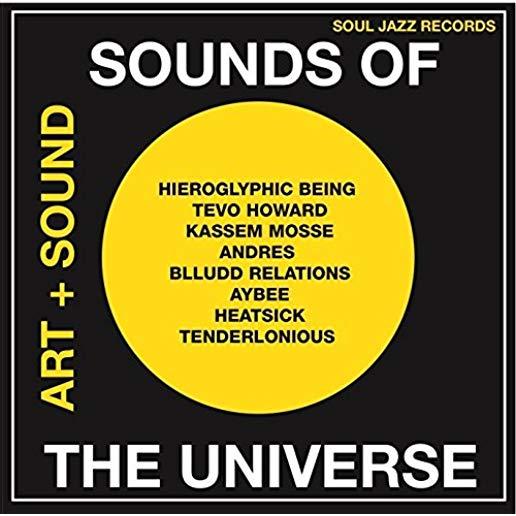 SOUNDS OF THE UNIVERSE 1 (WB)