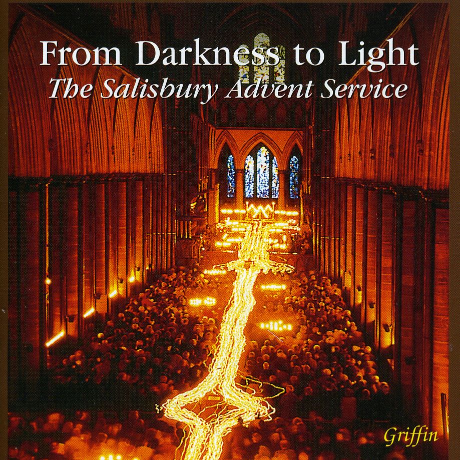 FROM DARKNESS TO LIGHT: SALISBURY ADVENT SVC / VAR