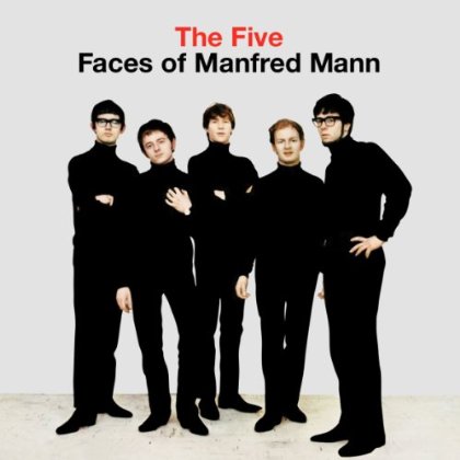 FIVE FACES OF MANFRED MANN