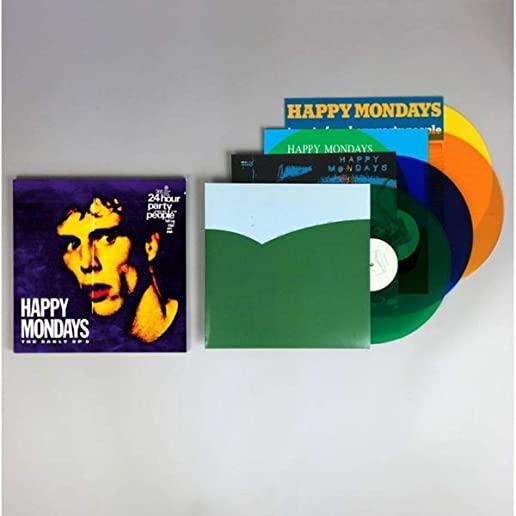 EARLY EPS (BOX) (EP) (4PK)
