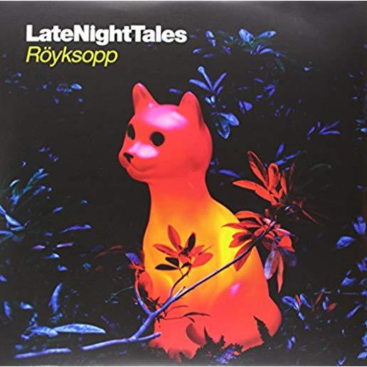 LATE NIGHT TALES (BLK) (GATE) (OGV) (DLCD)