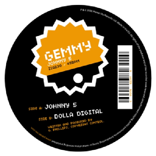 JOHNNY 5 (EP)