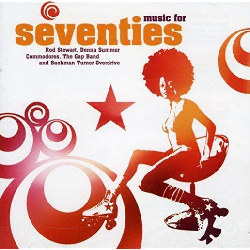 MUSIC FOR SEVENTIES / VARIOUS