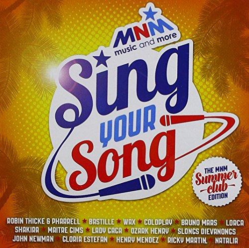 MNM SING YOUR SONG SUMMERCLUB EDITION (HOL)