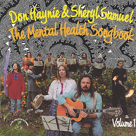 MENTAL HEALTH SONGBOOK 1