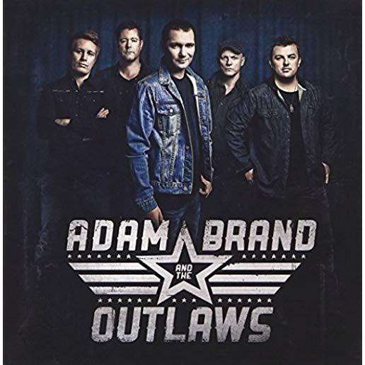 ADAM BRAND & THE OUTLAWS (AUS)