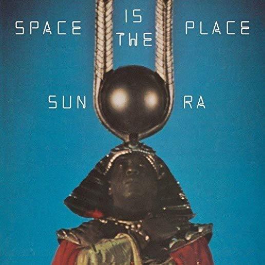 SPACE IS THE PLACE (COLV) (GATE)
