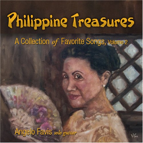 PHILIPPINE TREASURES-A COLLECTION OF FAVORI 2