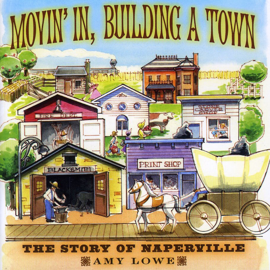 MOVIN' IN BUILDING A TOWN