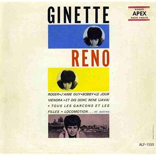GINETTE RENO (CAN)