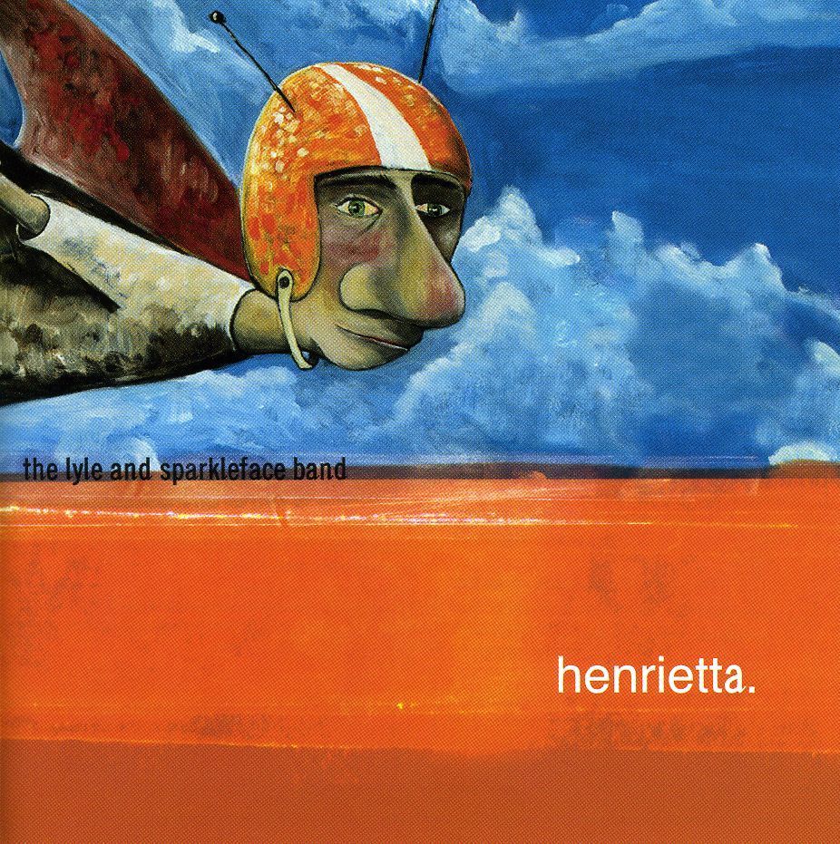 LOOKING FOR HENRIETTA