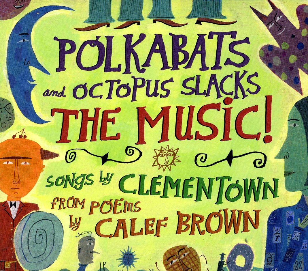 POLKABATS & OCTOPUS SLACKS