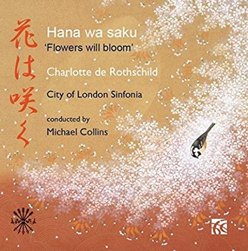 HANA WA SAKU: JAPANESE SONGS