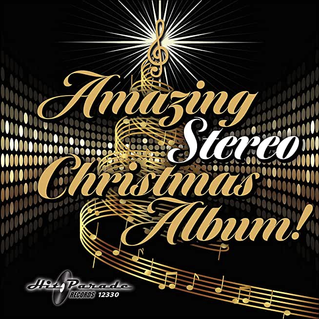 AMAZING STEREO CHRISTMAS ALBUM / VARIOUS