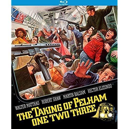 TAKING OF PELHAM ONE TWO THREE (1974) / (SUB)