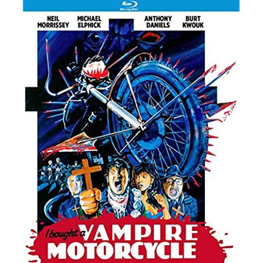 I BOUGHT A VAMPIRE MOTORCYCLE (1990) / (SPEC)