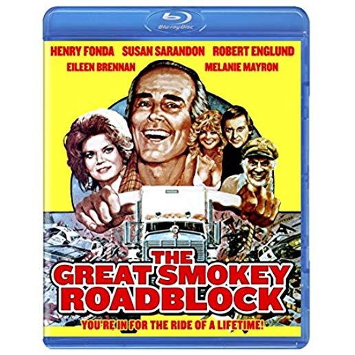 GREAT SMOKEY ROADBLOCK AKA LAST OF COWBOYS (1977)