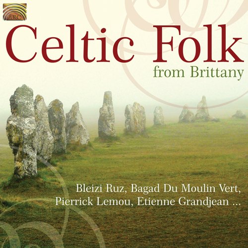 CELTIC FOLK FROM BRITTANY / VARIOUS