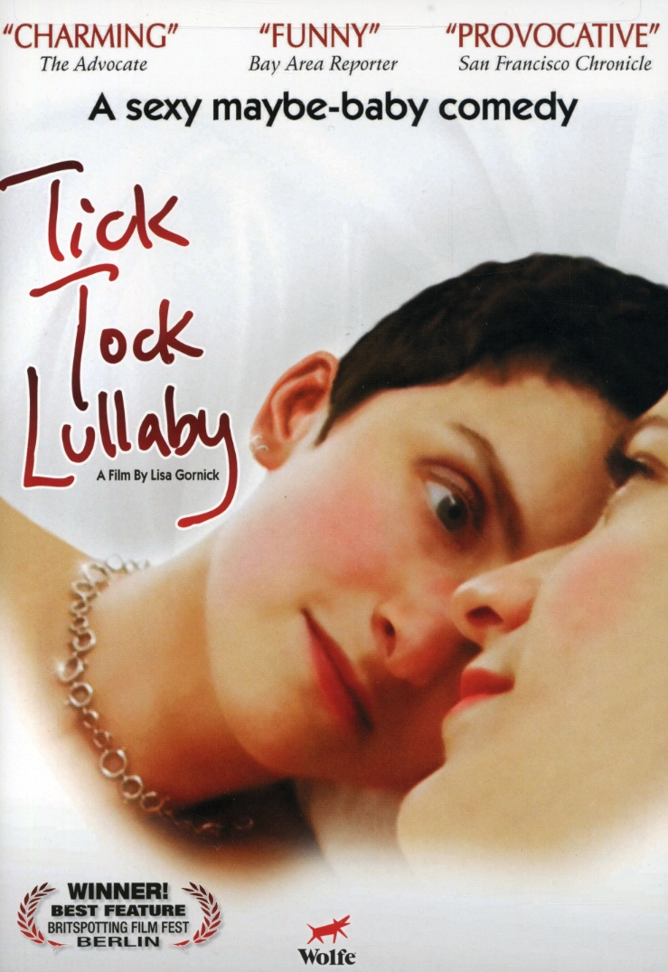 TICK TOCK LULLABY / (DOL WS)
