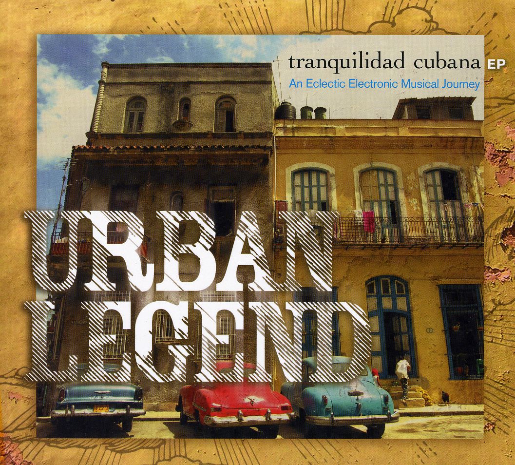 TRANQUILIDAD CUBANA EP