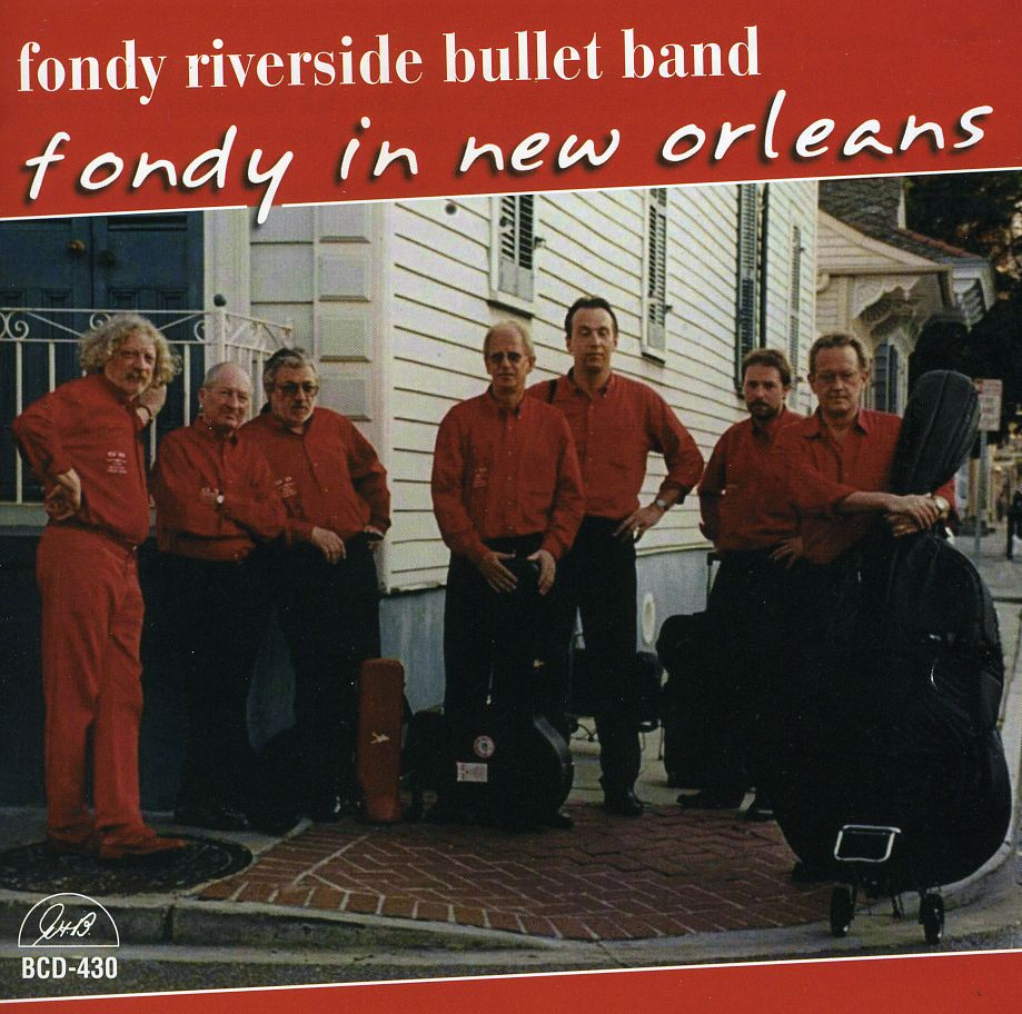 FONDY IN NEW ORLEANS