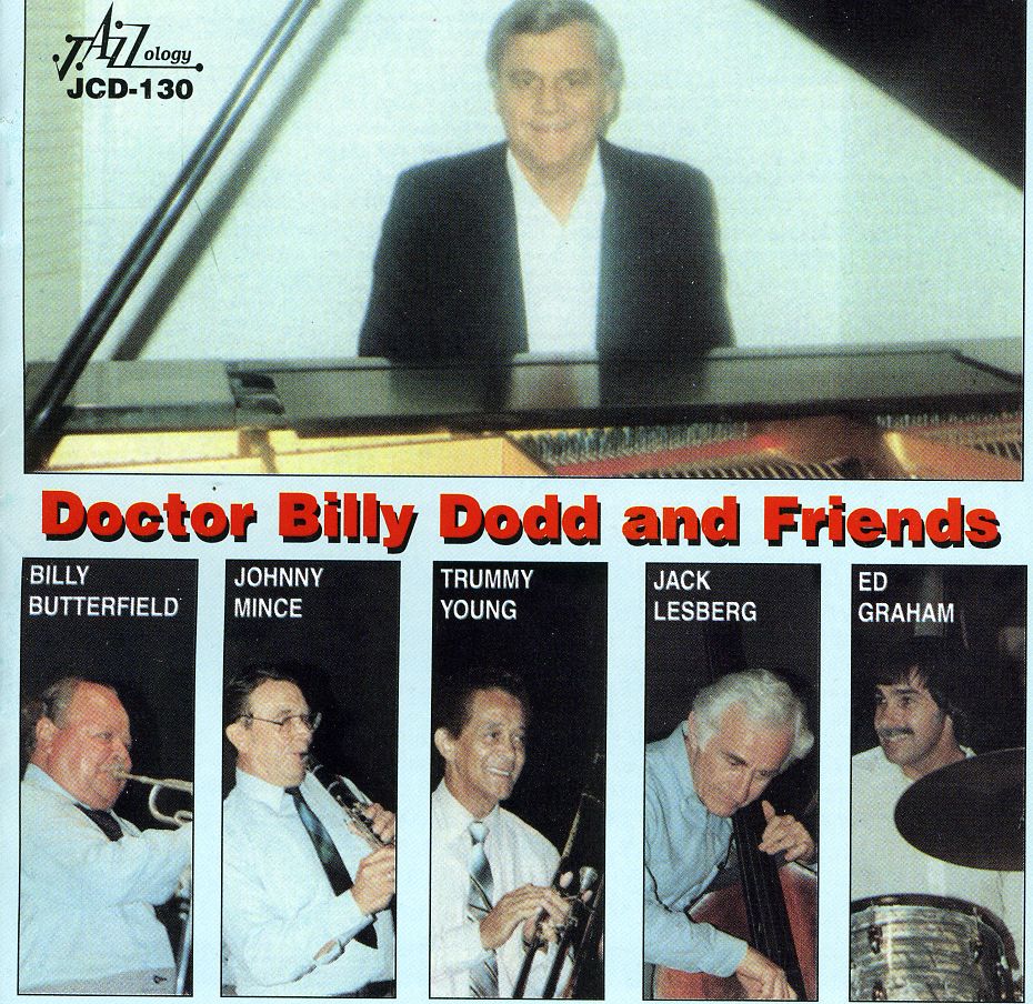 DR BILLY DODD & FRIENDS