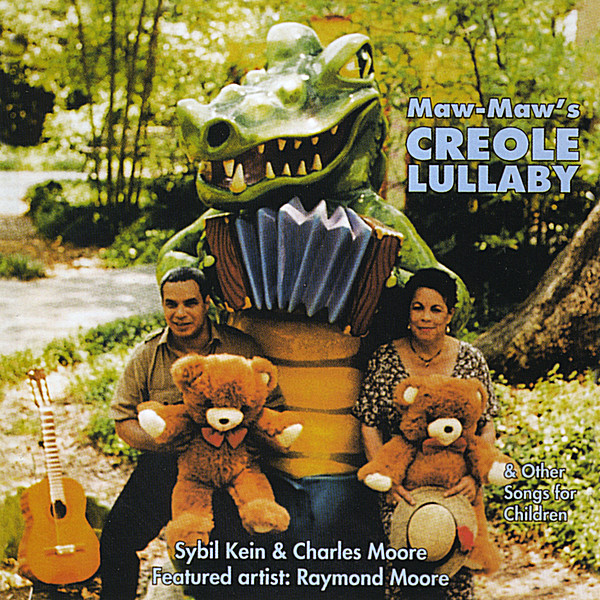 MAW-MAW'S CREOLE LULLABY