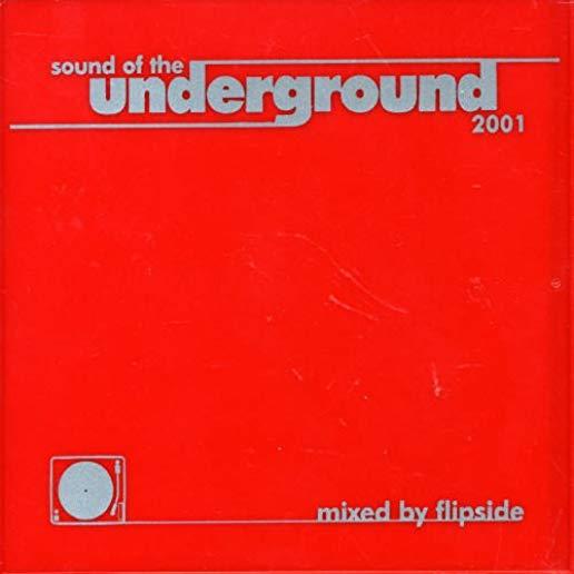 SOUND OF THE UNDERGROUND 2001 / VARIOUS (CAN)