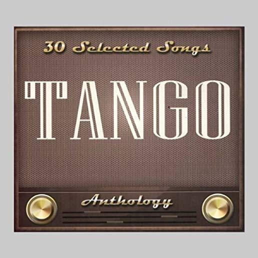 TANGO-30 SELECTED SONGS (ARG)