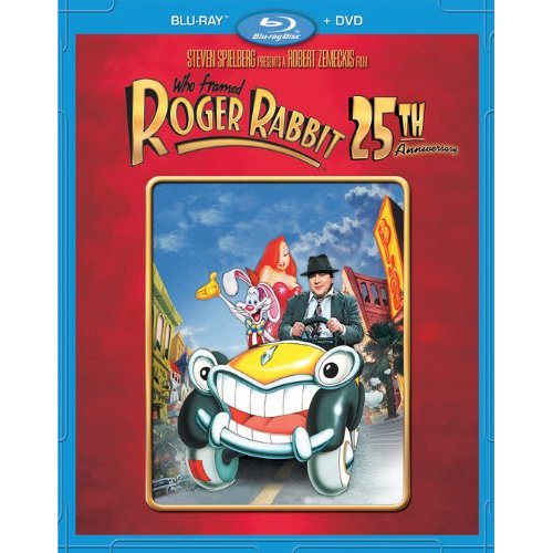WHO FRAMED ROGER RABBIT: 25TH ANNIVERSARY EDITION