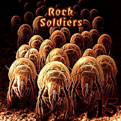 ROCK SOLDIERS 15 / VARIOUS